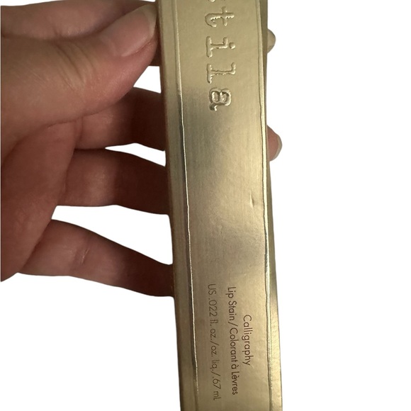 Stila Lip Stain Calligraphy - HEDY NIB - Picture 10 of 11